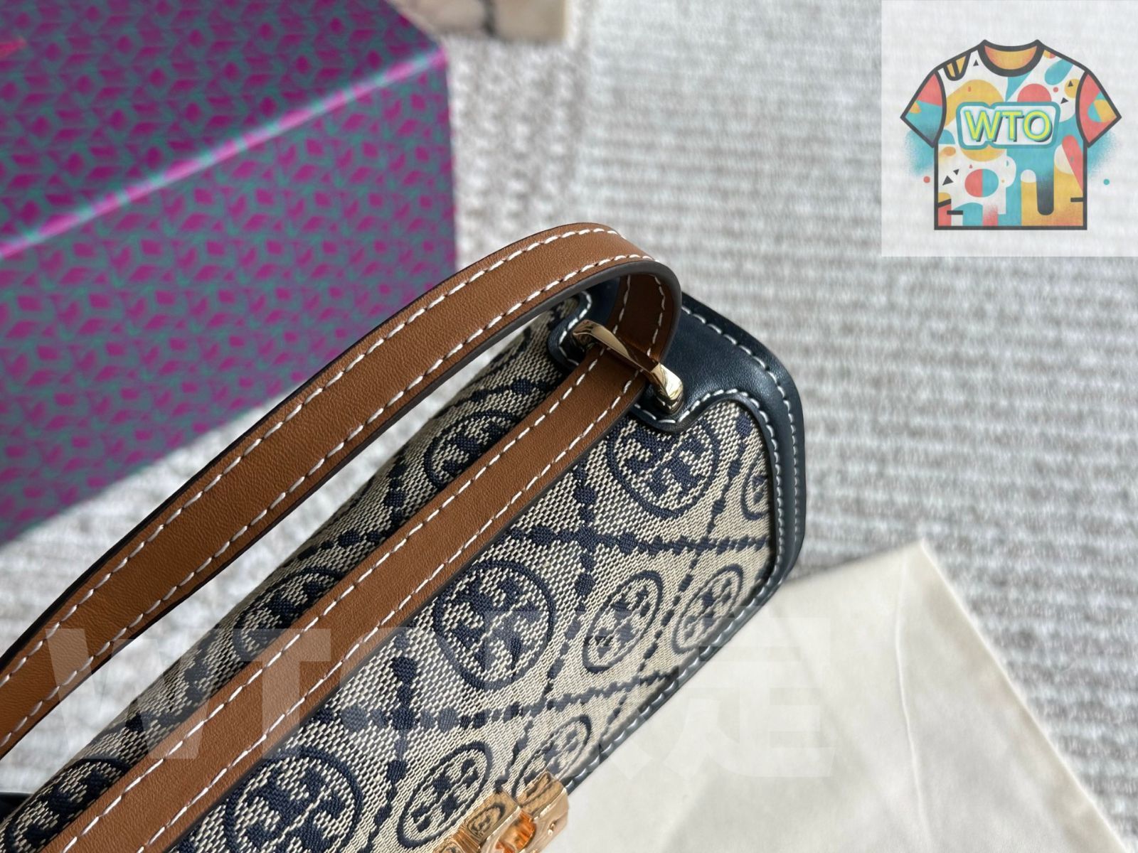 今日WTO】Tory Burch トリーバーチ 新作アンダーアームバッグ