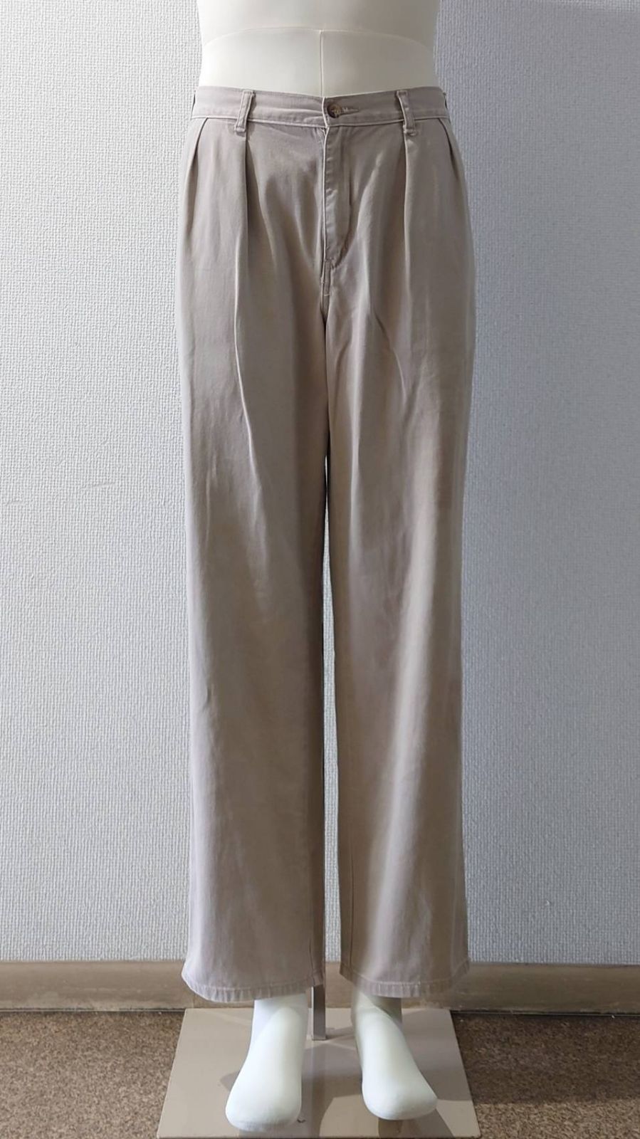 Duck Head ツータック チノパンツ W29×L29相当