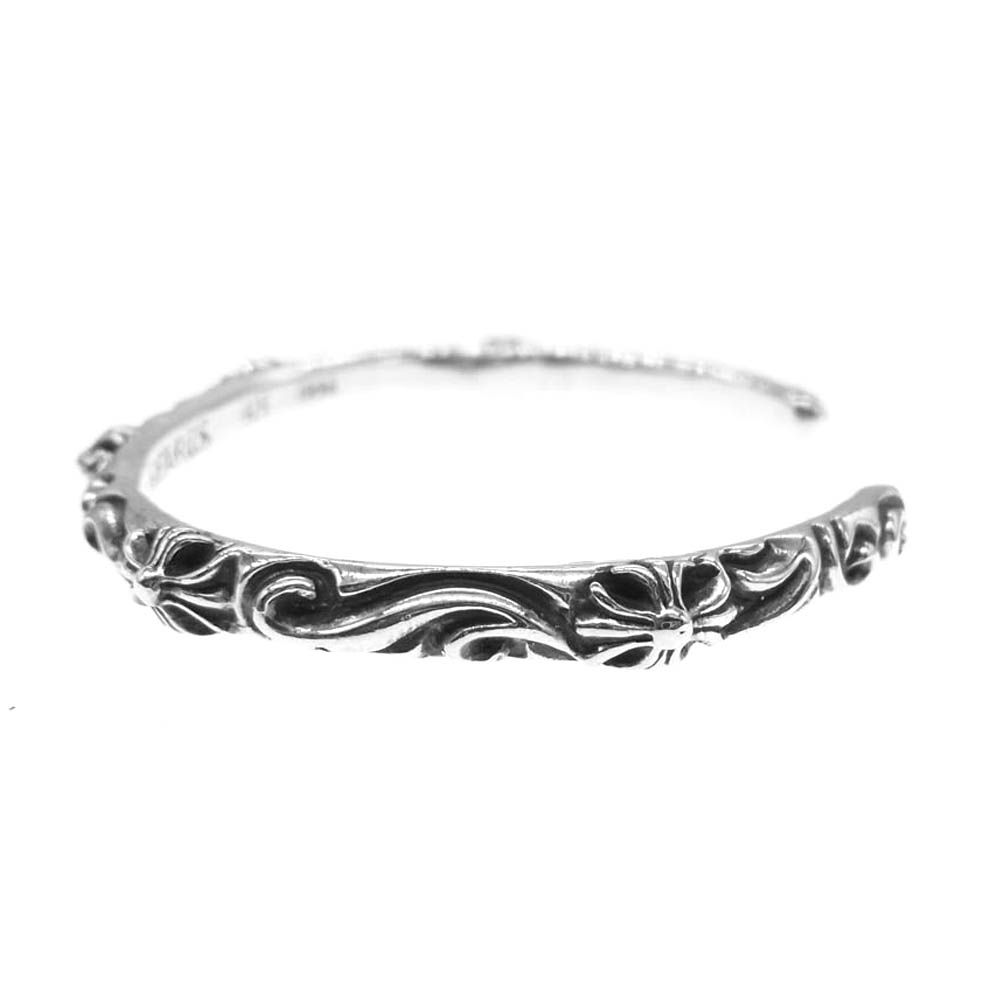 CHROME HEARTS クロムハーツ（原本有） BANGLE SBT SBTバンド シルバー