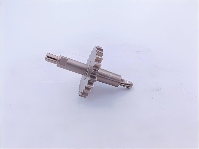 ホンダ 純正 CRF150 R ウォーターポンプ シャフト ギア 24T HONDA WATERPUMP SHAFT GEAR 24T未使用 OEM Genuine JDM