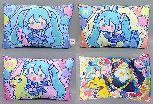 初音ミク×RODY 初音ミク 全4種セット BIGクッション 「初音ミク×RODY 初音ミク」×「RODY」のコラボくじが登場！セーラー服姿のフィギュア コラボプライズが登場！！ - フィギュア rody 初音ミク×Rody A賞 タイトーくじ 初音ミクの通販 cute ～39／サンキュー