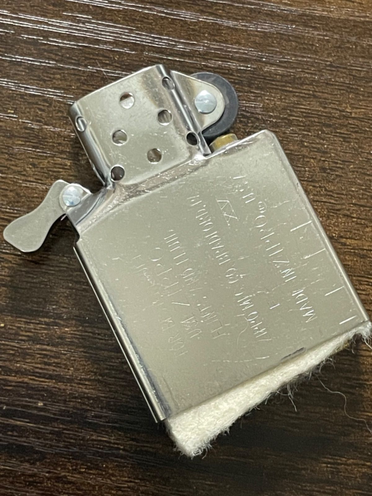 zippo グラスワンダー 有馬記念 Grass Wonder 年代物 1999年製 GRASS