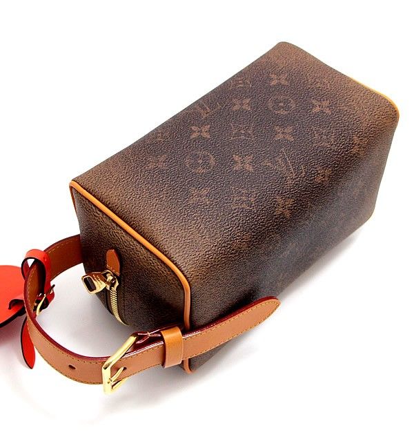 未使用 ルイヴィトン LOUIS VUITTON ロッカー ドップ・キット セカンド 未使用 ルイヴィトン LOUIS VUITTON ロッカー ドップ・キット セカンド