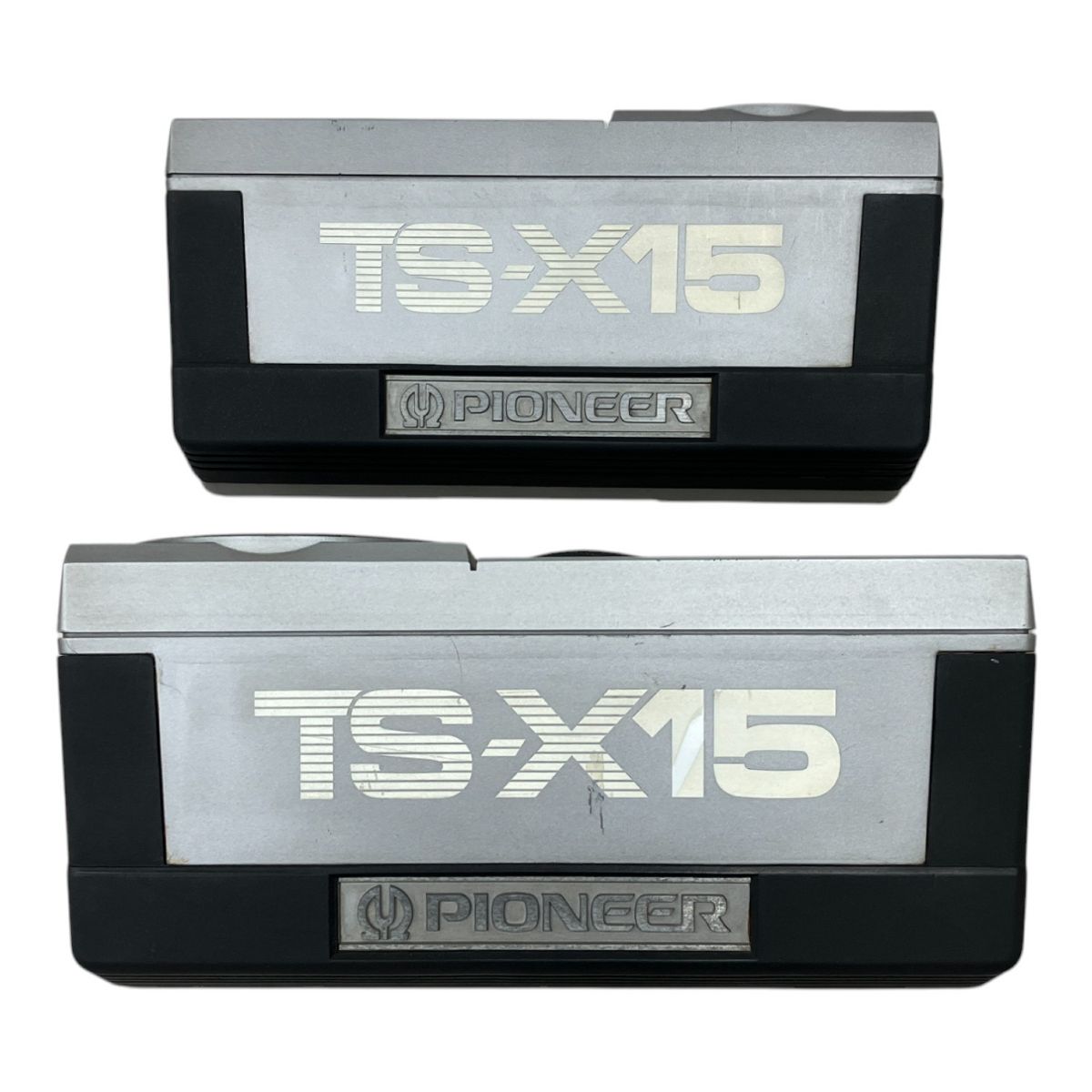 パイオニア、ロンサムカーボーイパイオニア、スピーカーセット 当時物