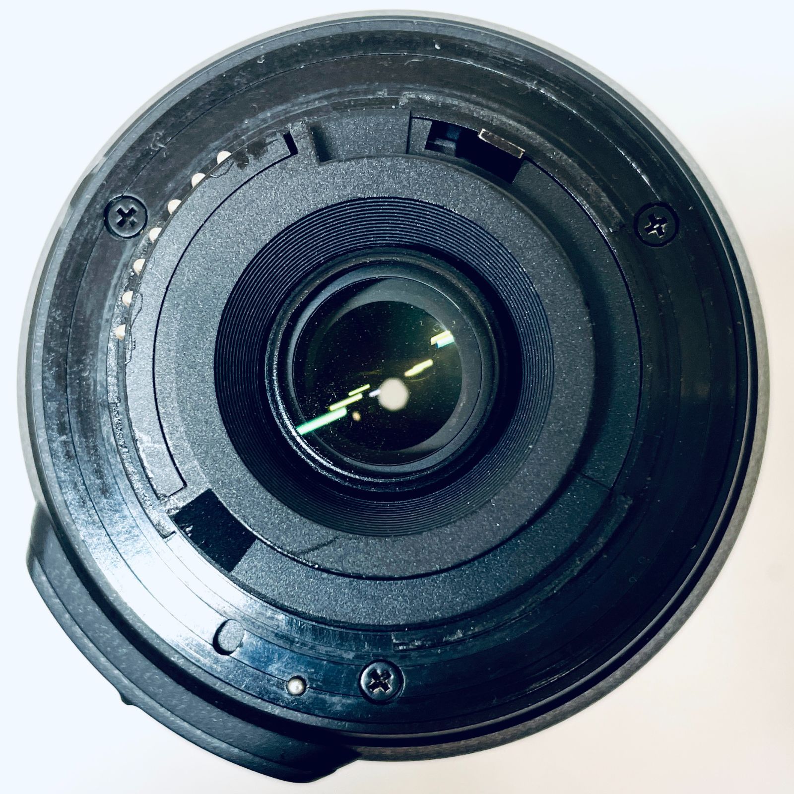 美品】ズームレンズ Nikon DX AF-S NIKKOR 55-200mm F4-5.6G ED VR SN 