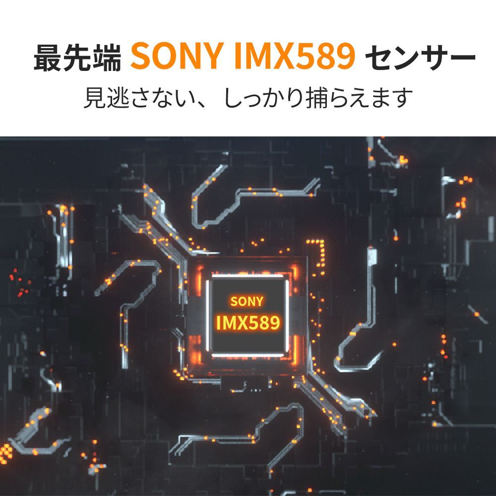 32GB高速SDカード付き