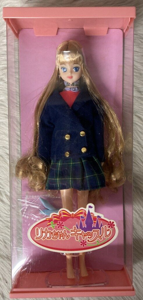 ■リカちゃんキャッスル　【ジュディ】　ジェニー フレンド ジェニーフレンド【ジュディ】リカちゃんキャッスル - メルカリ
