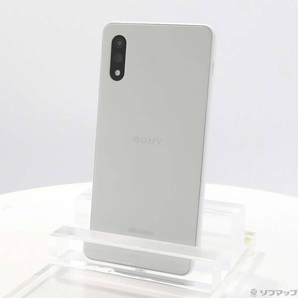Xperia - 【新品未使用】Xperia Ace II SO-41B white 64GB Kyoex - Shop Buy Docomo Sony Xperia ACE II Compact SO-41B