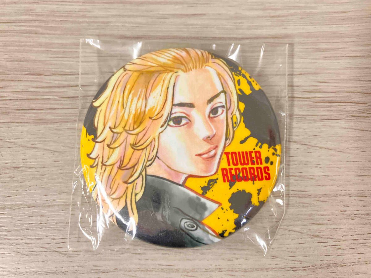 東京卍リベンジャーズ 佐野万次郎 原画展 缶バッジ 東リべ 佐野万次郎 原画展缶バッジ66個 マイキー 東京