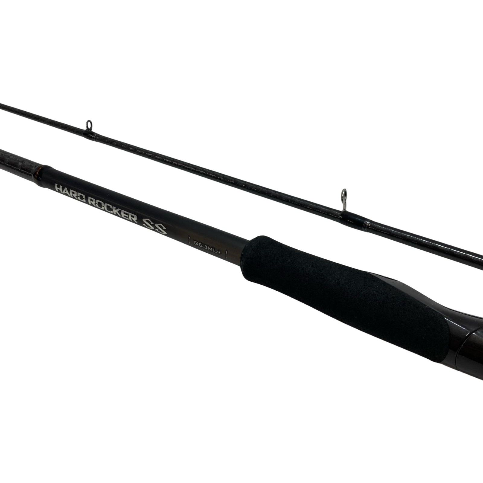 SHIMANO シマノ ルアーロッド セール中 ハードロッカーSS S83ML+