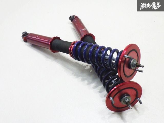 S14 S15 シルビア C34 C35 ローレル 全長調整式フルタップ車高調