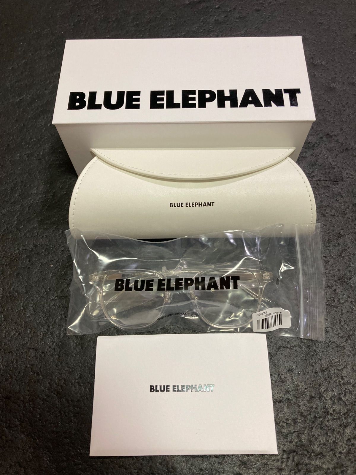 新品】【韓国現地購入】【正規品】BLUE ELEPHANT ブルーエレファント  