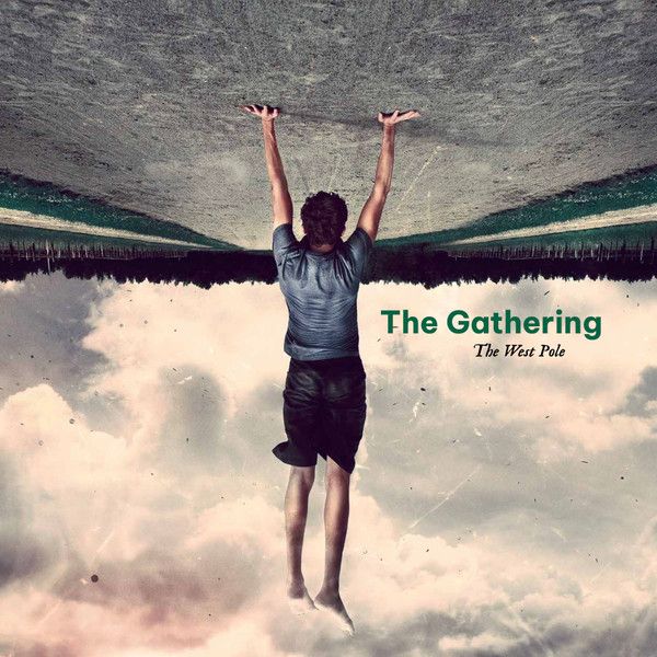 米LP The Gathering The West Pole PSYN0035 Psychonaut Records |00260