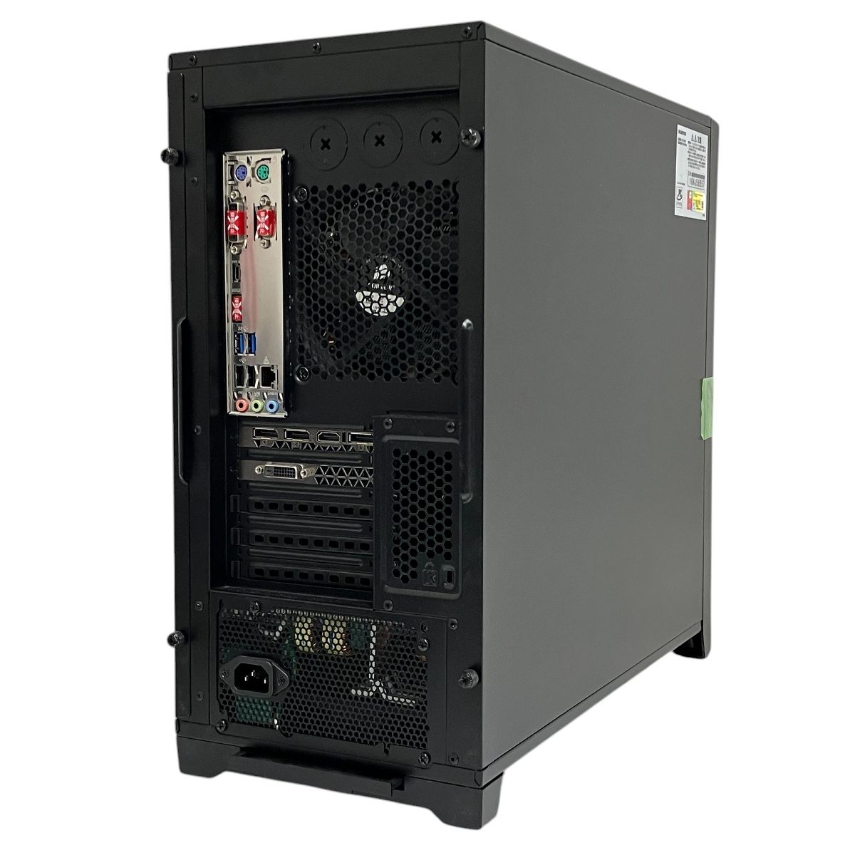Core i7/GTX1060搭載 ゲーミングPC 訳有 - メルカリ