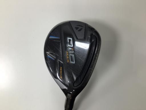 テーラーメイド Qi10 MAX U5 ユーティリティ UT Diamana BLUE TM60 Qi10 UT フレックスR メンズ 男性用 右利き 右用 Cランク ゴルフクラブ