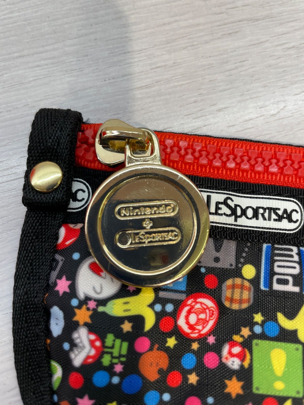 コインケース カラフル