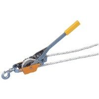 4営業日で発送 マーベル プラロック ロープ式 手動ウィンチ 荷締機 MPR-2000