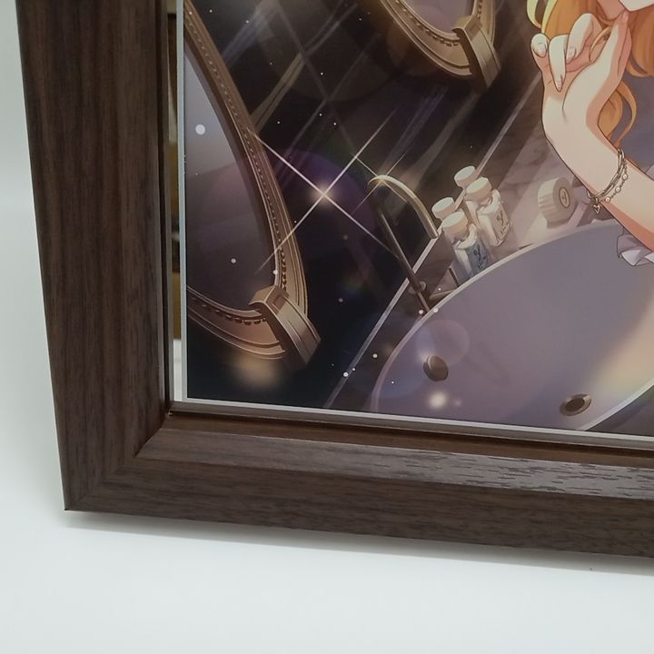 未開封】デレマス 橘ありす パーソナルパブミラー（アイドル