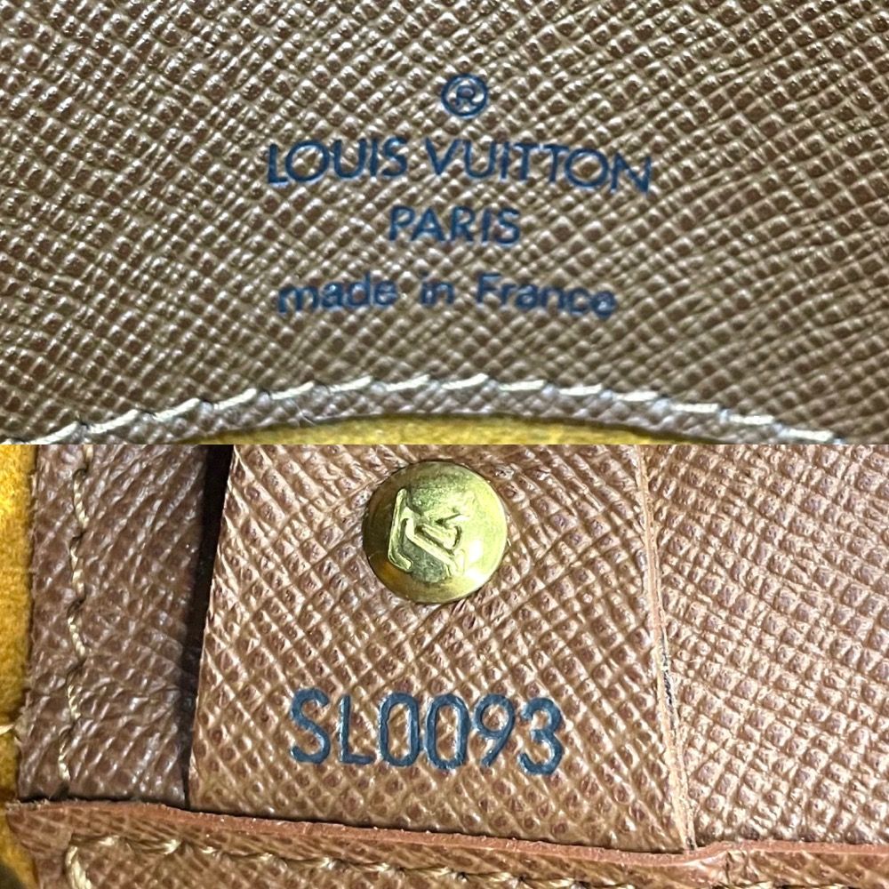 値下げ中】LOUIS VUITTON ルイヴィトン ショルダーバッグ モノグラム