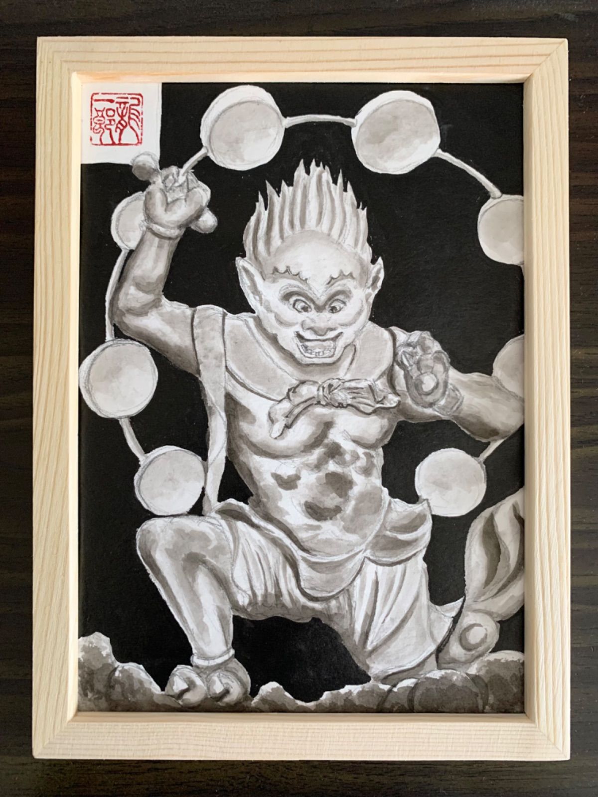 風神様30点 風神様30点 忘れへんうちに Avant d'oublier: 三十三間堂