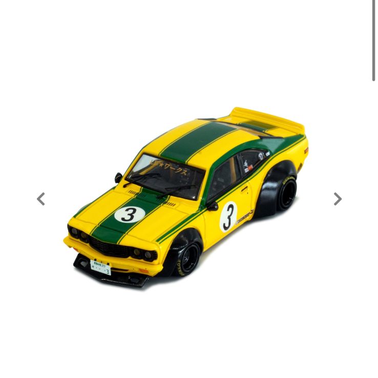 ZG19 LIBERTY WALK リバティーウォーク HOTWHEELS 1/64 LBWK LB