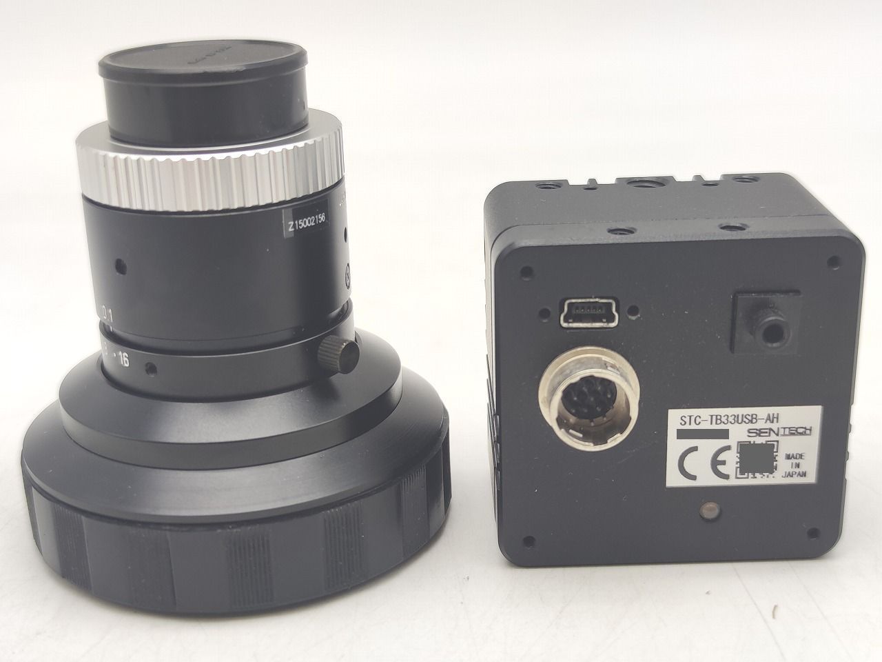 STC-TB33USB-AH レンズセット