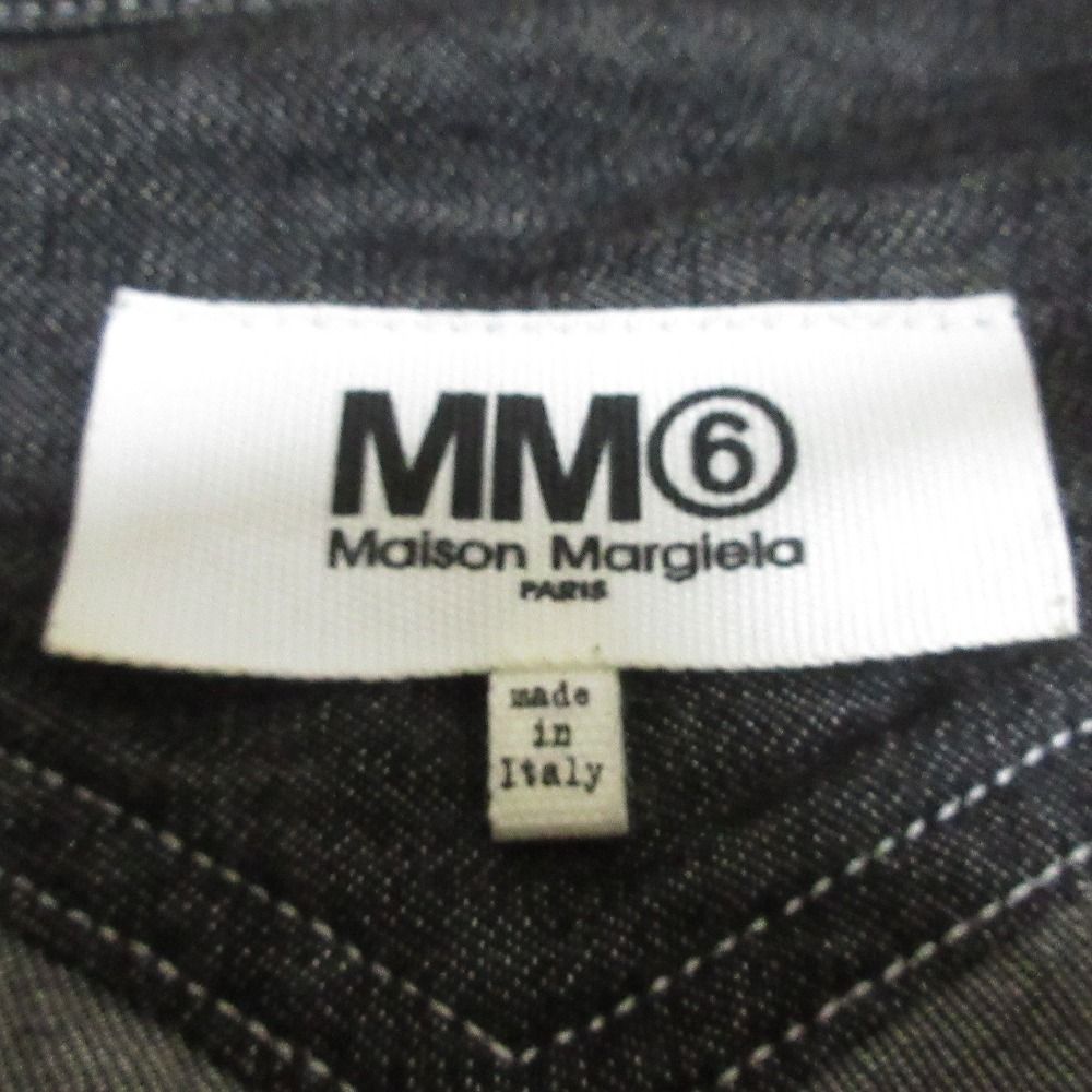 美品 MM6 Maison Margiela エムエムシックス メゾンマルジェラ  