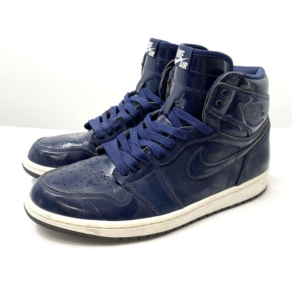 Nike AirJordan1 RetroHigh 29cm 789747-401 スニーカー ドーバーストリートマーケット ナイキ エアジョーダン1 17