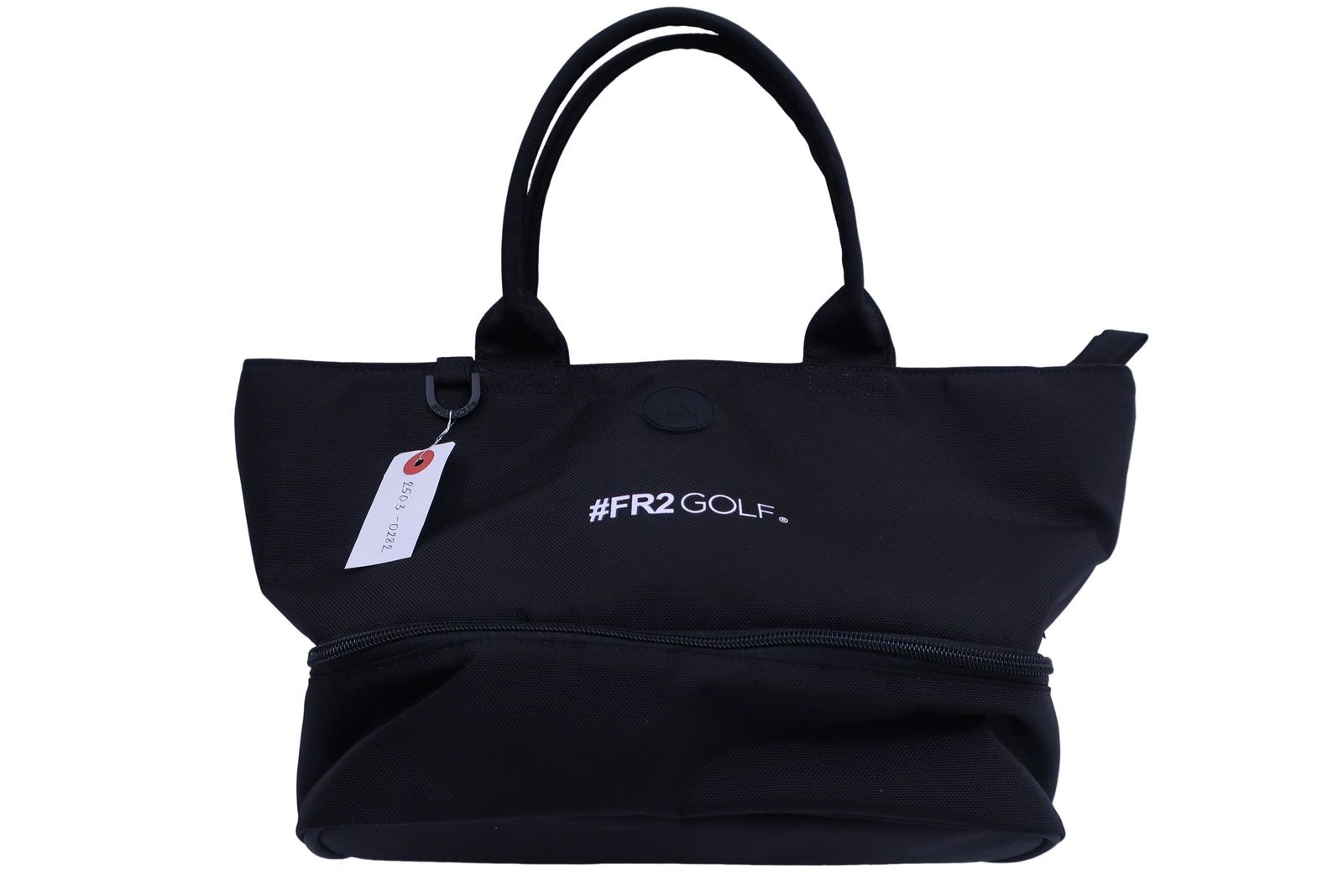 #FR2 ブラック トートバッグ FR2 ブラック トートバッグ FR2(エフアールツー) / ショルダー