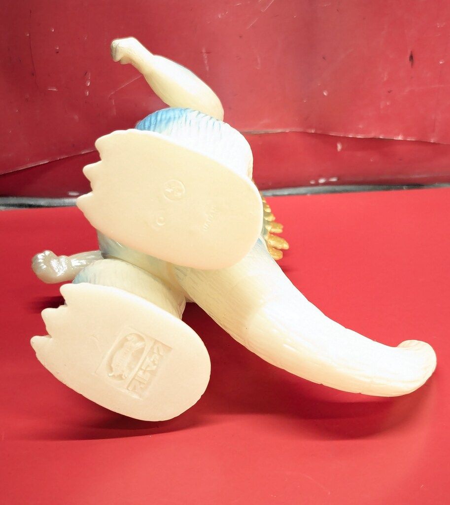 M1号 世紀の大怪獣ブルマァクの怪獣シリーズ ブルマァクゴジラ