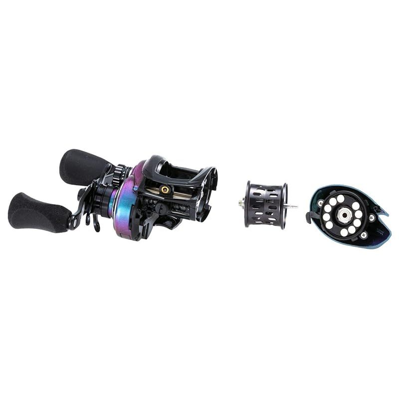 AbuGarcia (アブガルシア) REVO ULTRACAST BF8 右巻き カーボン AbuGarcia (アブガルシア) REVO ULTRACAST BF8 右巻き カーボン