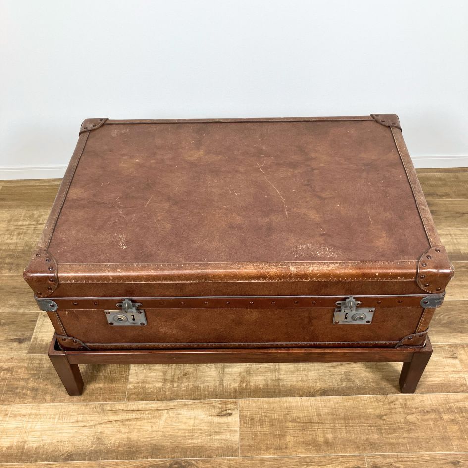 管156☆カリモク家具☆karimoku☆センターテーブル （K3915