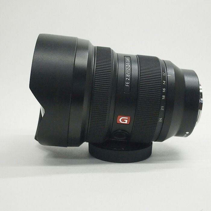 中古】(ソニー) SONY FE12-24/2.8 GM Sony FE 12-24mm f/2.8 GM Lens