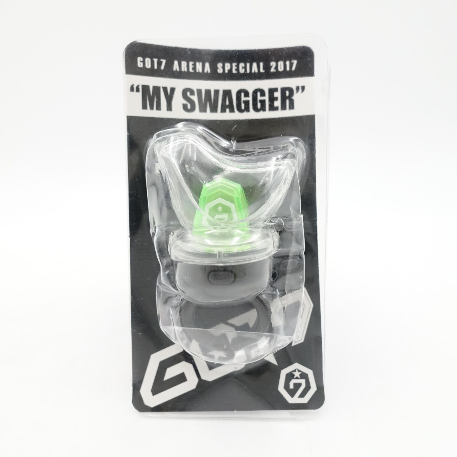 人気 got7 my swagger グッズ