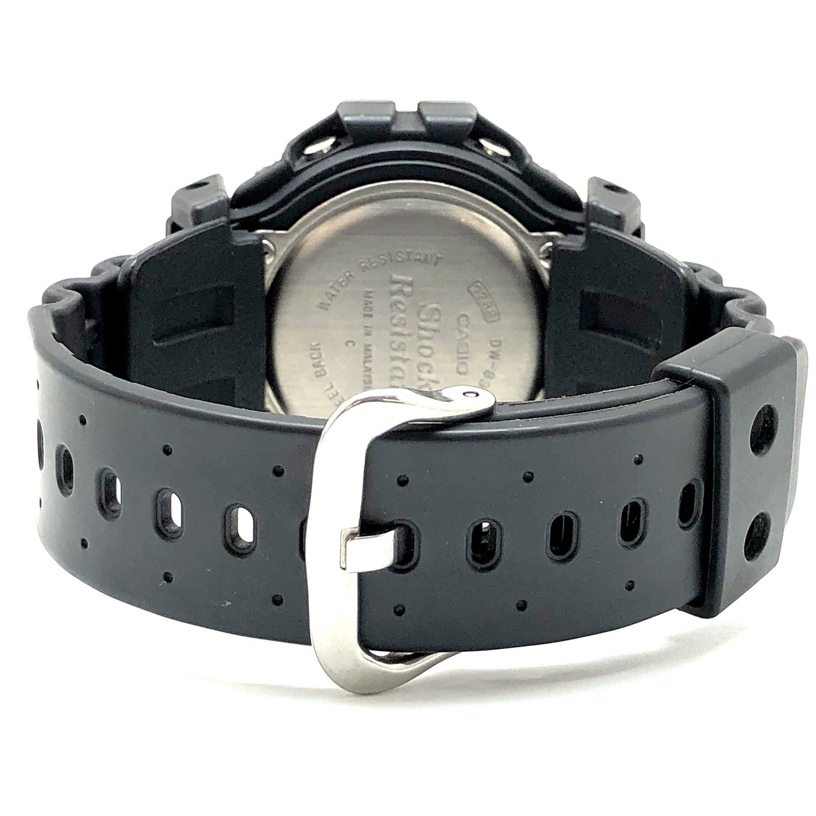 G-SHOCK ジーショック DW-8300G-1V M1288 海外200M インラインホッキー  