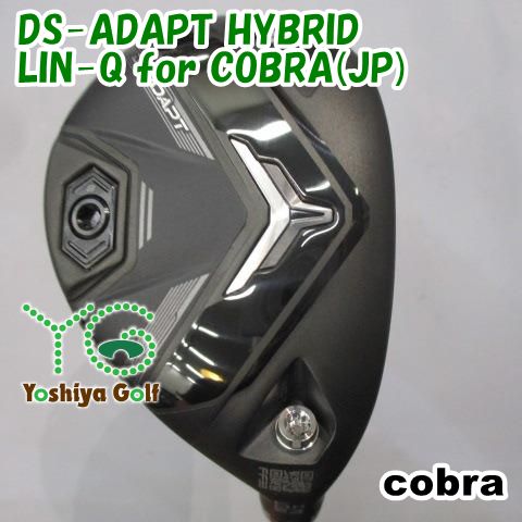 ユーティリティ コブラ DS-ADAPT HYBRID/LIN-Q for COBRA(JP)/S/24