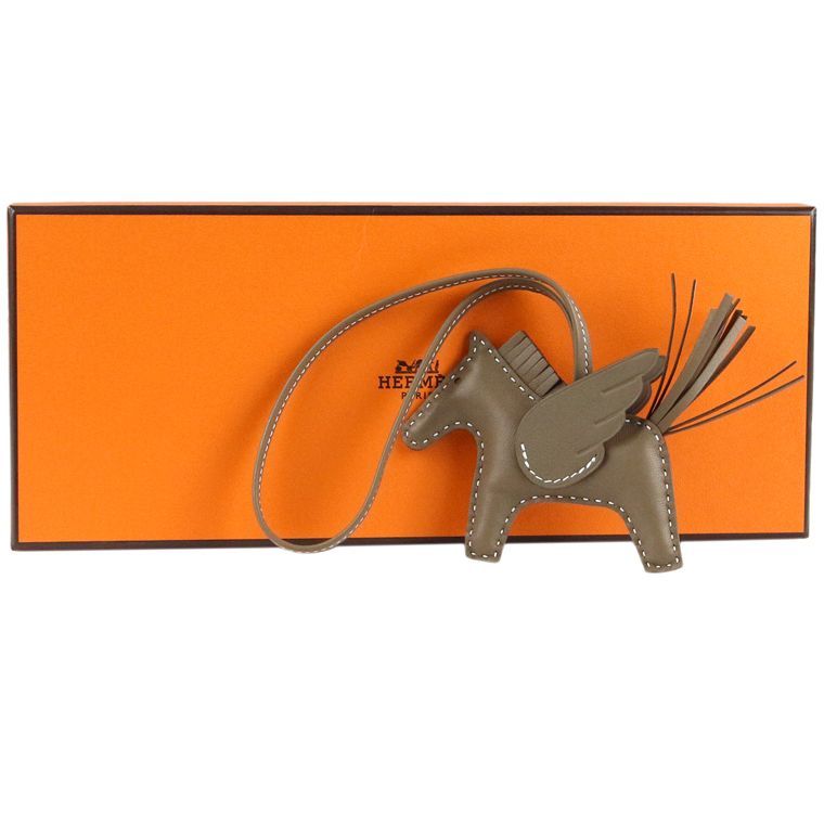 中古】エルメス ロデオチャーム ペガサスPM W:2024 チャーム