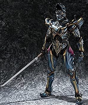 中古】 牙狼 GARO -魔戒ノ花- 魔戒可動 幻影騎士 クロウ その他