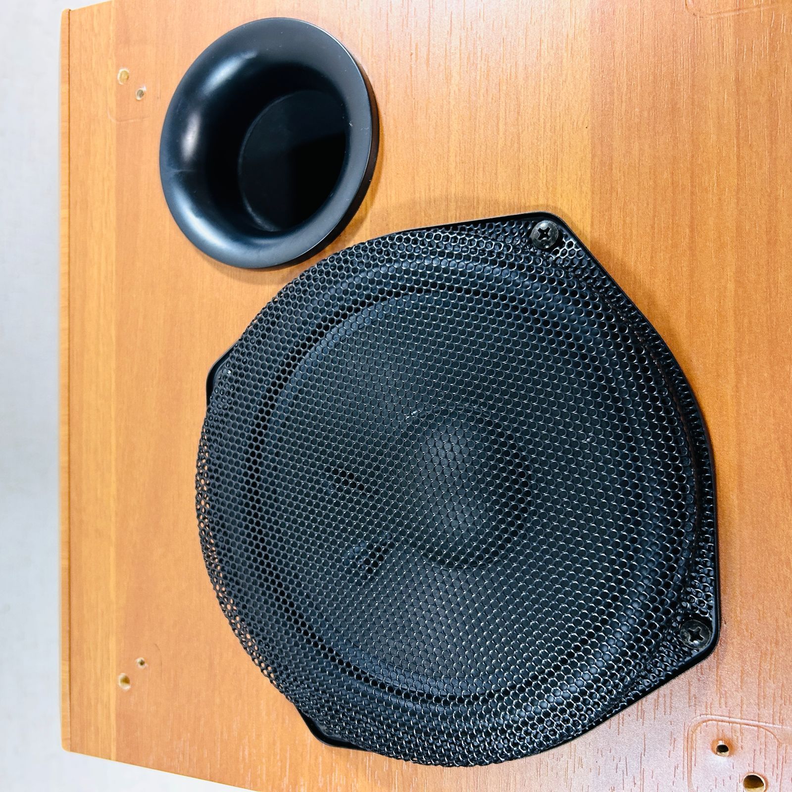  DENON デノン LF Direct回路搭載 アクティブサブウーファー DSW-11 R 16 cmコーン 38 W サブウーファー ウーファー サラウンド