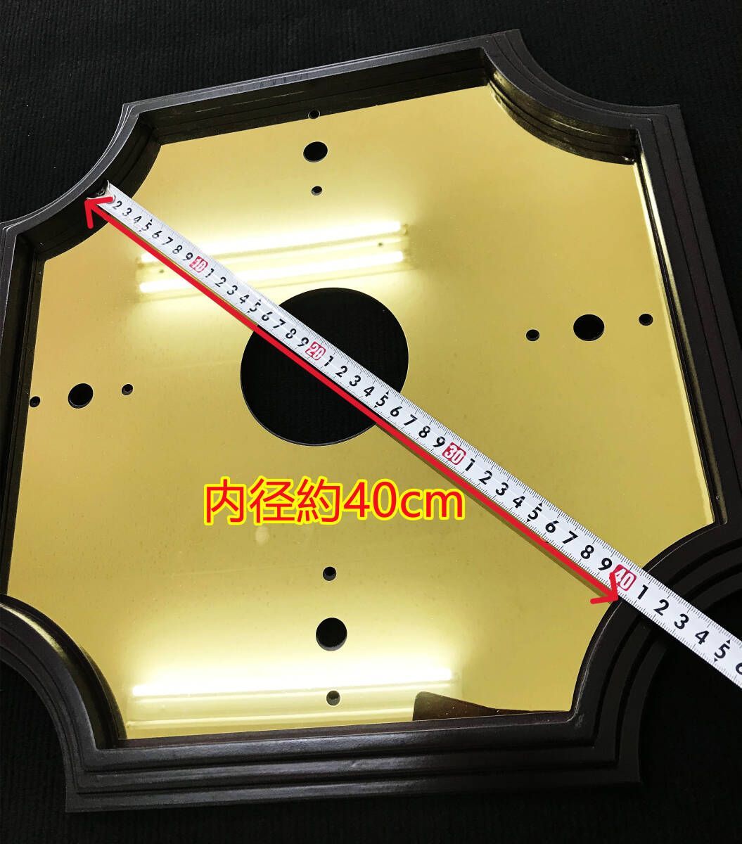 12V カルフォルニアバニングシャンデリア 蛍光灯＆LED 軽トラ デコトラ