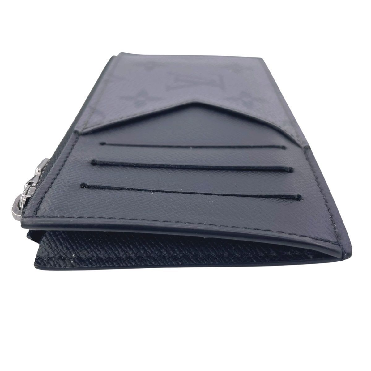 ルイヴィトン モノグラムエクリプス カードホルダー M30271 ICタグ