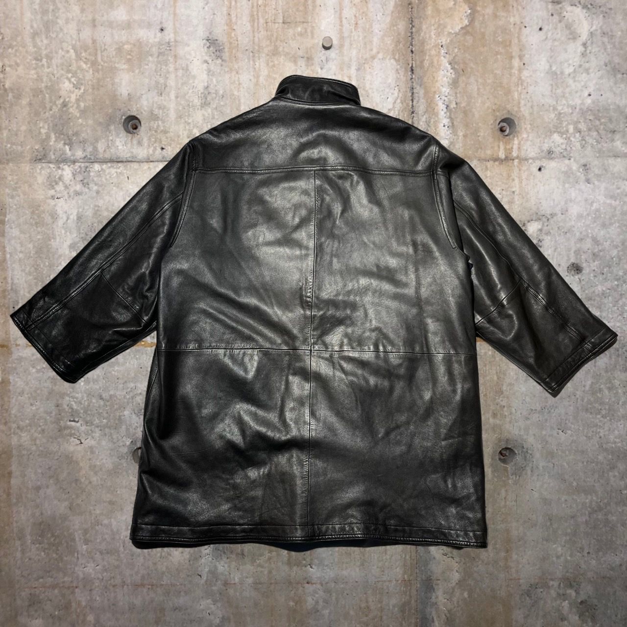 i.s. ISSEY MIYAKE(アイエスイッセイミヤケ) 88's ”is”logo reversible