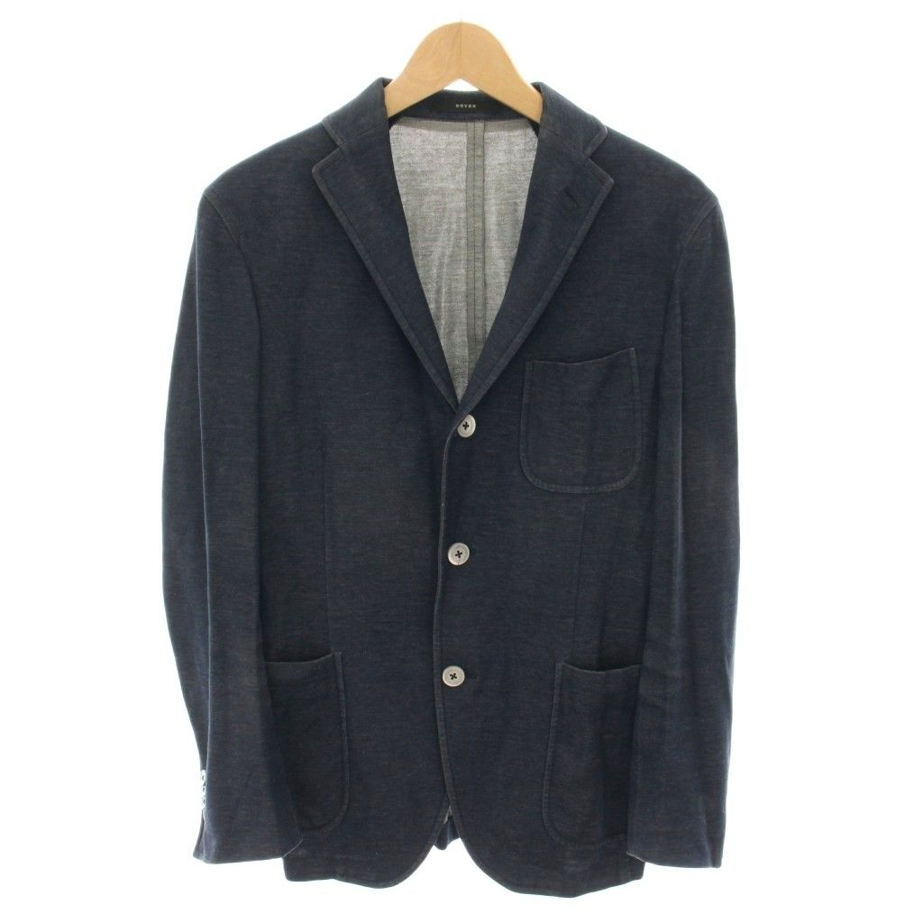【美品】伊製 ボリオリ ジャケット 46 春夏 ネイビー 2024年春夏 BOGLIOLI新作入荷 – AMAN ONLINE STORE