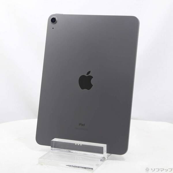 中古品〕 iPad Air 第4世代 64GB スペースグレイ FYFM2J/A Wi 中古品〕 iPad Air 第4世代 64GB スペースグレイ FYFM2J/A Wi