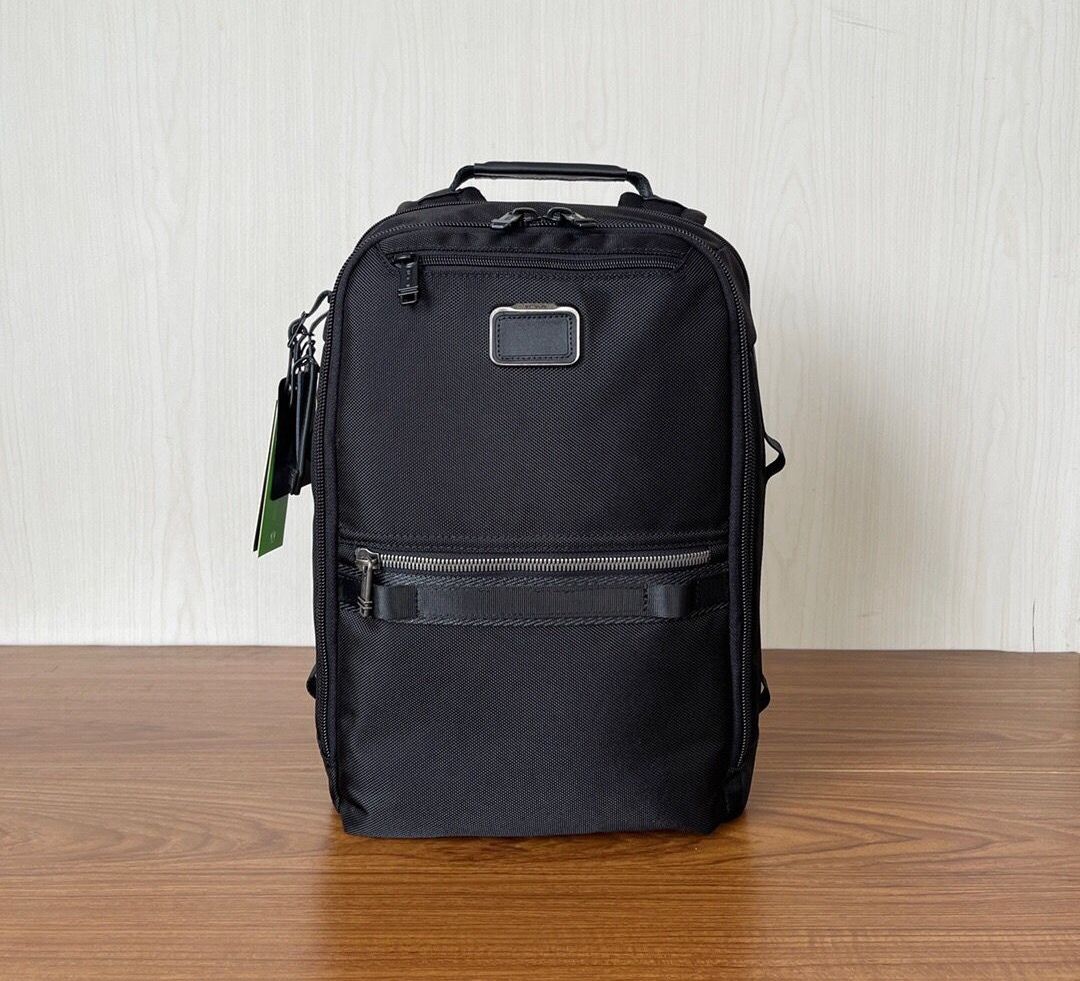 新品 未使用 トゥミ　リュック　ビジネス　232782 ブラック