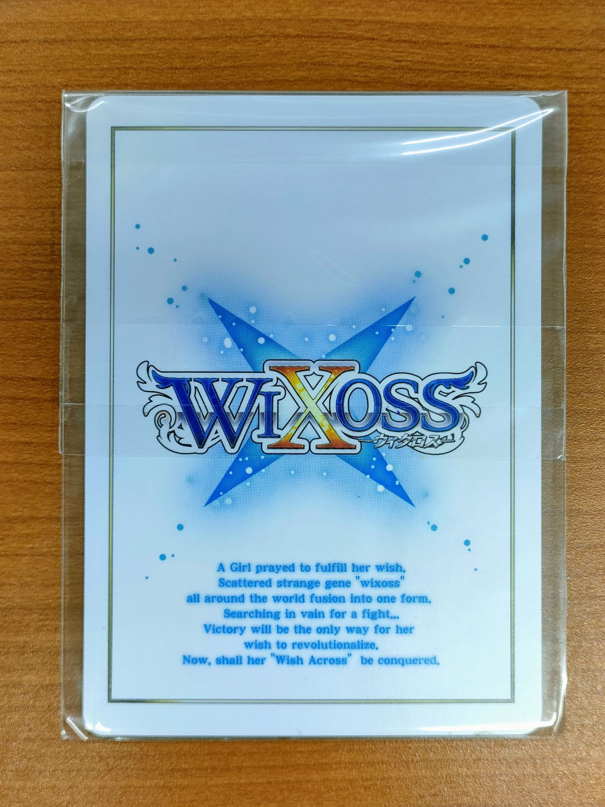 ウィクロス 新月の巫女 タマヨリヒメ ウェディング コングラ wixoss 楽天市場】WIXOSS-ウィクロス-WDK-F03-05 新月の巫女