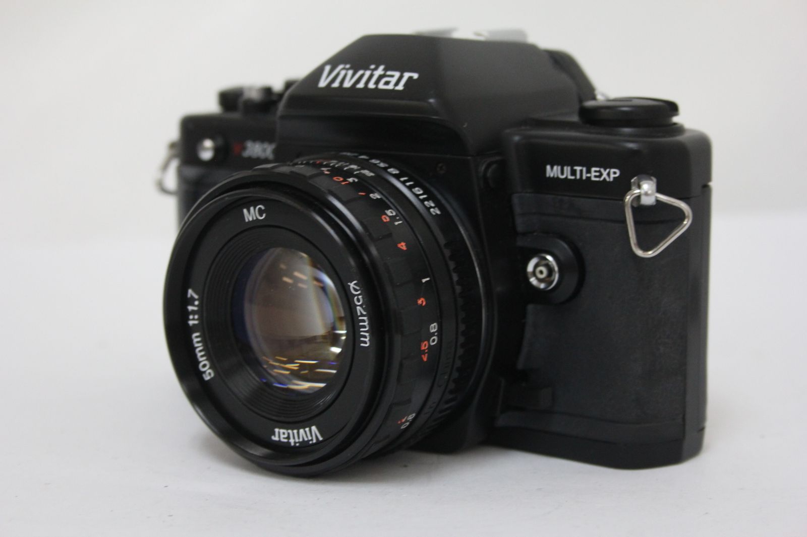 希少 Vivitar V3800N Multi-EXP 50mm F1.7 MC