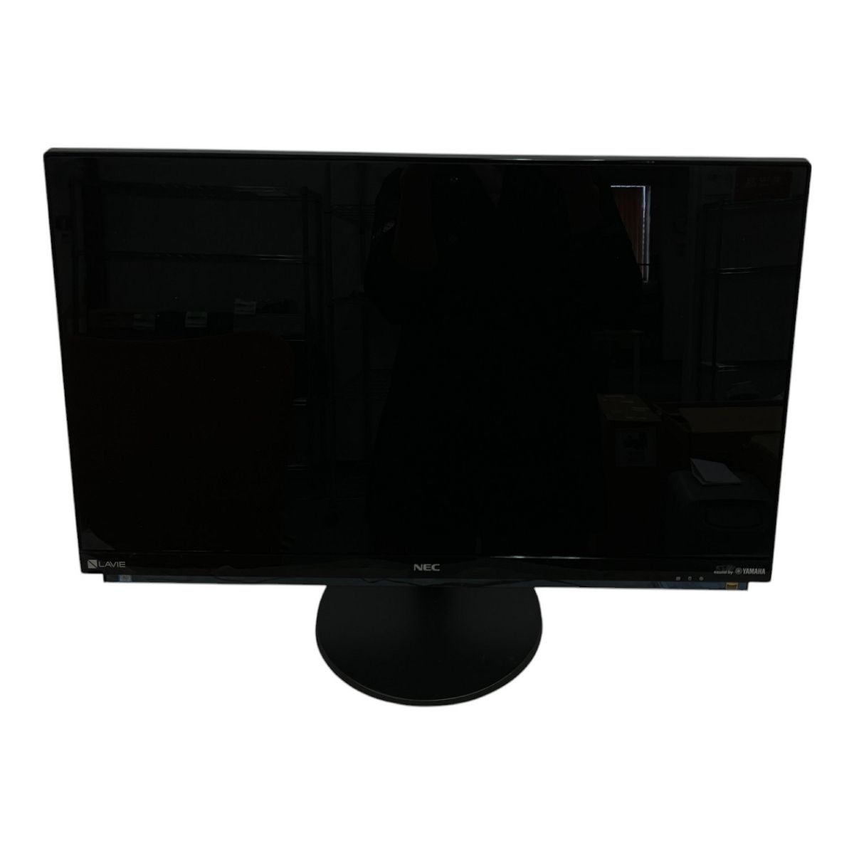 NEC PC-GD254DCAB LAVIE 23.8インチ 一体型 パソコン i5 7200U 16GB HDD 3TB OS無 ジャンク M9891327