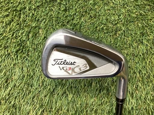 タイトリスト Titleist VG3 2012 8S アイアンセット IR Titleist VGi60 2012 フレックスS メンズ 男性用 右利き 右用 Cランク ゴルフクラブ