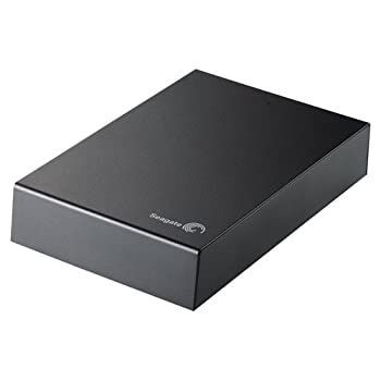 【中古-非常に良い】 Seagate Expansion Desktop Drive USB3.0 外付けハードディスク 3.0TB SGD-EX030UBK